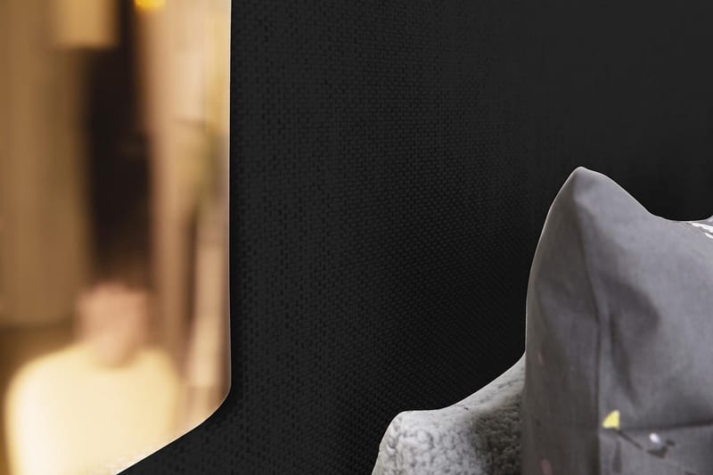 Princess Kontinentalsäng 140x200cm - Svart - Möbler - Sovrum - Sängar - Kontinentalsängar