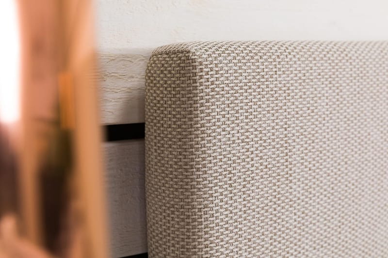 Princess Kontinentalsäng 160x200cm - Beige - Möbler - Sovrum - Sängar - Kontinentalsängar