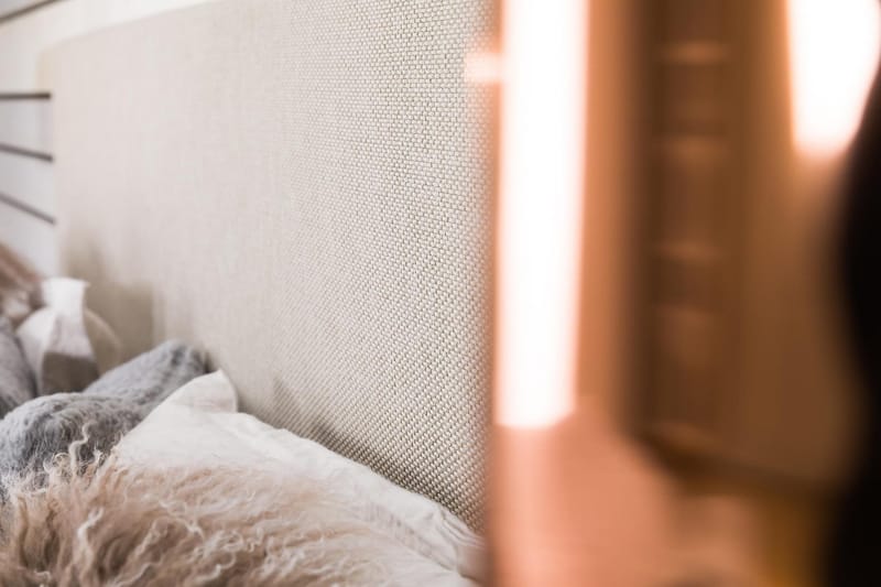 Princess Kontinentalsäng 160x200cm - Beige - Möbler - Sovrum - Sängar - Kontinentalsängar