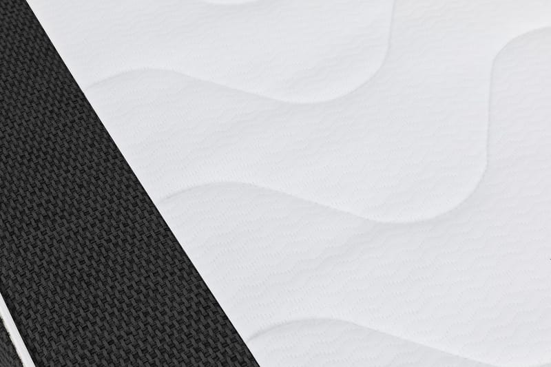 Princess Kontinentalsäng 160x200cm - Grå - Möbler - Sovrum - Sängar - Kontinentalsängar