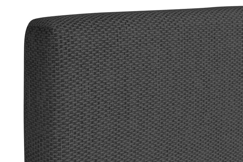 Princess Kontinentalsäng 160x200cm - Grå - Möbler - Sovrum - Sängar - Kontinentalsängar