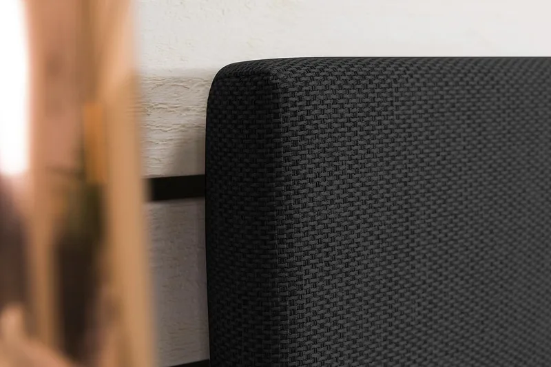 Princess Kontinentalsäng 160x200cm - Grå - Möbler - Sovrum - Sängar - Kontinentalsängar