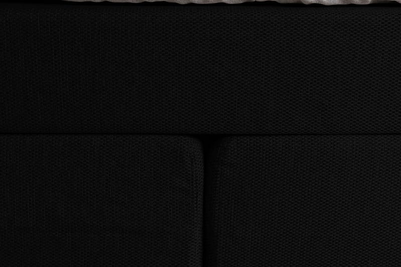 Princess Kontinentalsäng 160x200cm - Svart - Möbler - Sovrum - Sängar - Kontinentalsängar