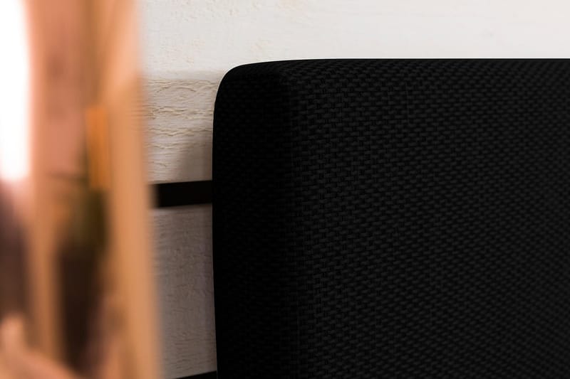 Princess Kontinentalsäng 160x200cm - Svart - Möbler - Sovrum - Sängar - Kontinentalsängar