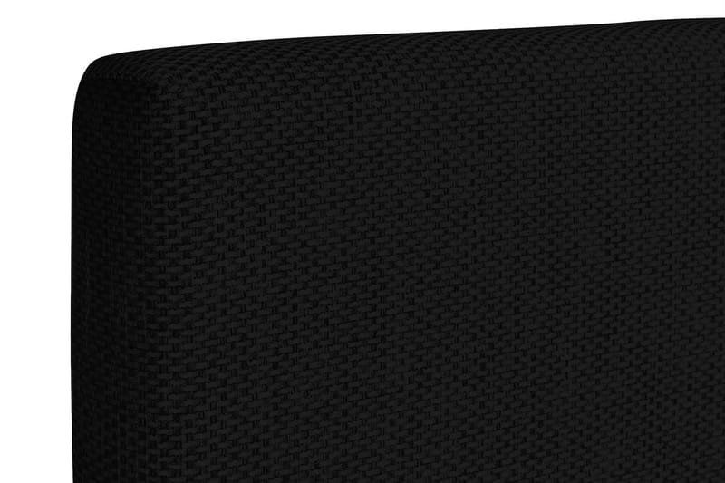 Princess Kontinentalsäng 160x200cm - Svart - Möbler - Sovrum - Sängar - Kontinentalsängar