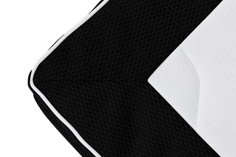 Princess Kontinentalsäng 160x200cm - Svart - Möbler - Sovrum - Sängar - Kontinentalsängar