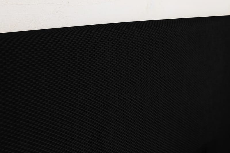 Princess Kontinentalsäng 160x200cm - Svart - Möbler - Sovrum - Sängar - Kontinentalsängar