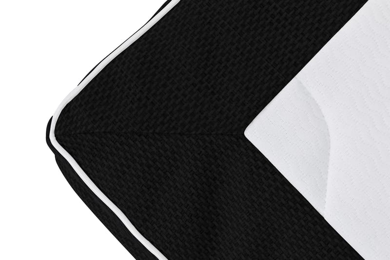 Princess Kontinentalsäng 180x200cm - Svart - Möbler - Sovrum - Sängar - Kontinentalsängar