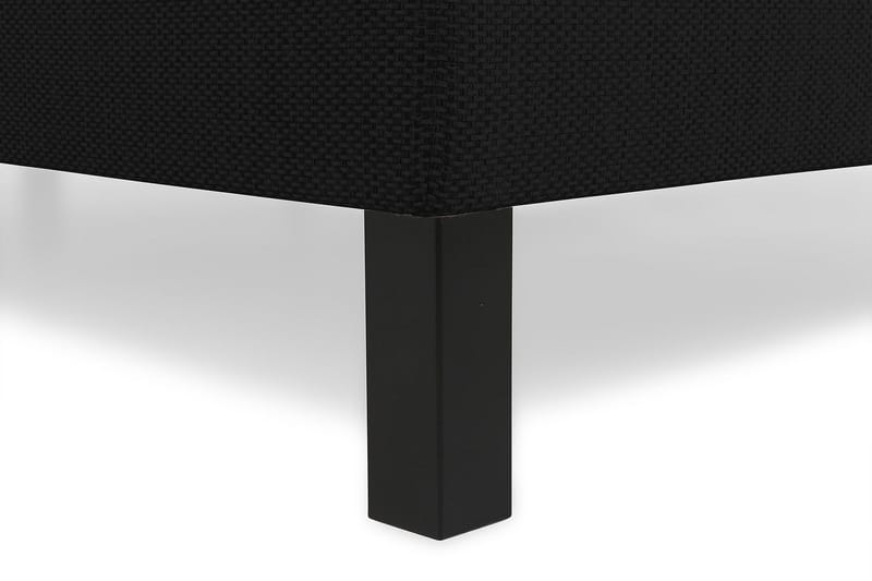 Princess Kontinentalsäng 180x200cm - Svart - Möbler - Sovrum - Sängar - Kontinentalsängar