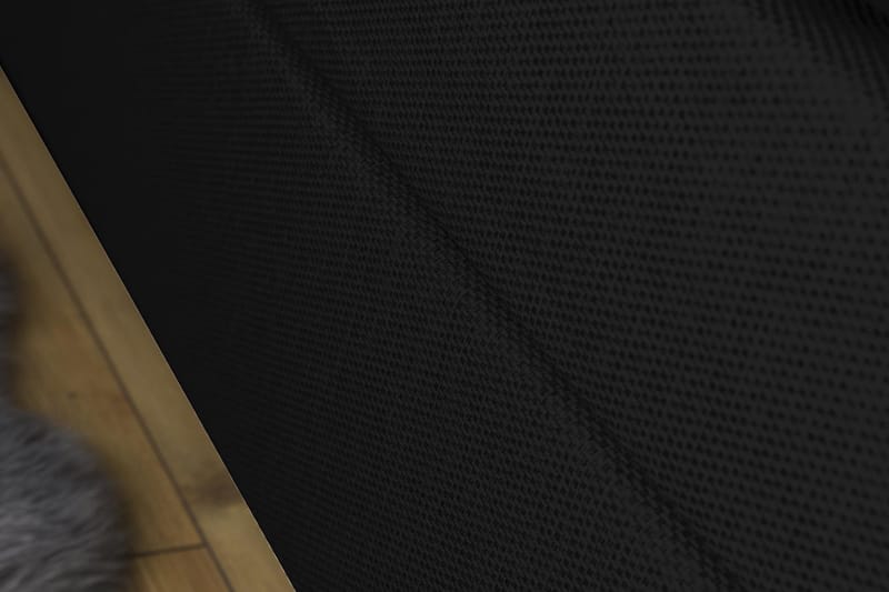 Princess Kontinentalsäng 180x200cm - Svart - Möbler - Sovrum - Sängar - Kontinentalsängar