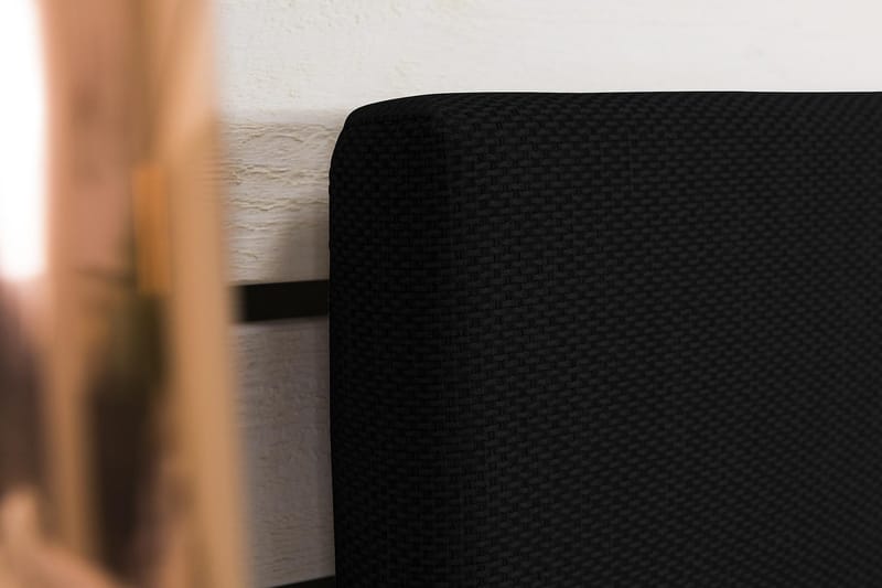 Princess Kontinentalsäng 180x200cm - Svart - Möbler - Sovrum - Sängar - Kontinentalsängar