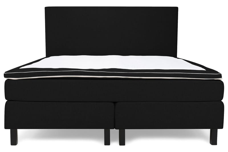 Princess Kontinentalsäng 180x200cm - Svart - Möbler - Sovrum - Sängar - Kontinentalsängar