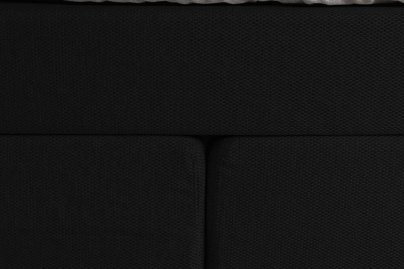 Princess Kontinentalsäng 180x200cm - Svart - Möbler - Sovrum - Sängar - Kontinentalsängar