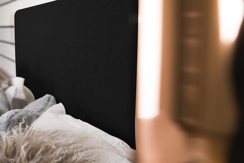 Princess Kontinentalsäng 180x200cm - Svart - Möbler - Sovrum - Sängar - Kontinentalsängar