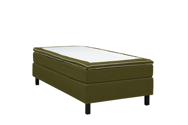 Princess Sängpaket 120x200 cm - Grön - Möbler - Sovrum - Sängar - Kontinentalsängar