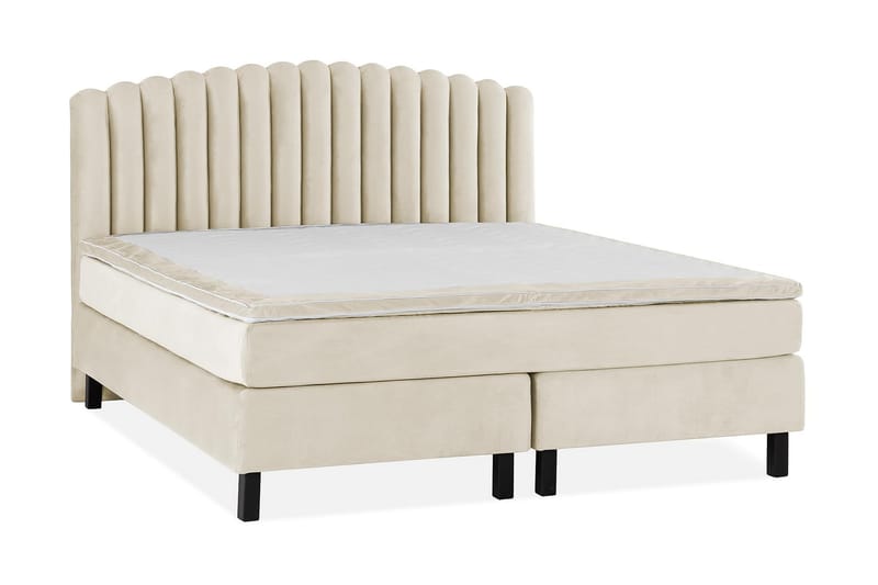 Princess Sängpaket 160x200cm - Möbler - Sovrum - Sängar - Komplett Sängpaket