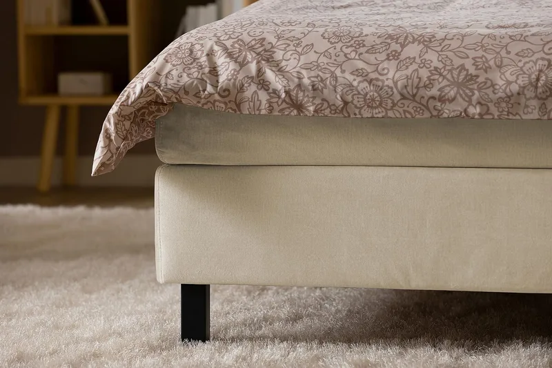 Princess Sängpaket 160x200cm - Möbler - Sovrum - Sängar - Kontinentalsängar