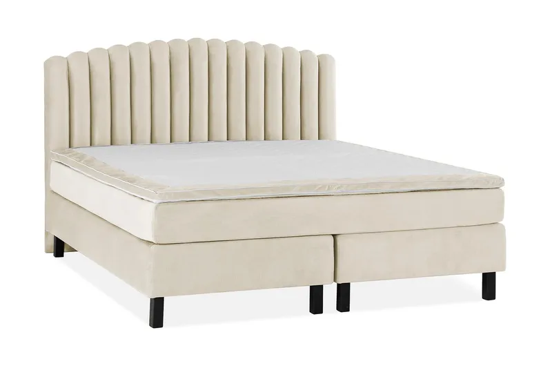 Princess Sängpaket 160x200cm - Möbler - Sovrum - Sängar - Kontinentalsängar