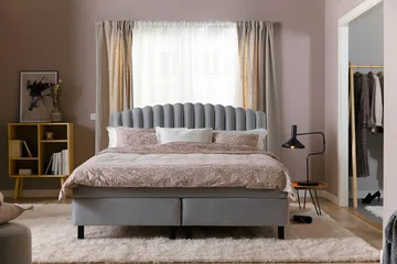 Princess Sängpaket 180x200cm - Möbler - Sovrum - Sängar - Kontinentalsängar