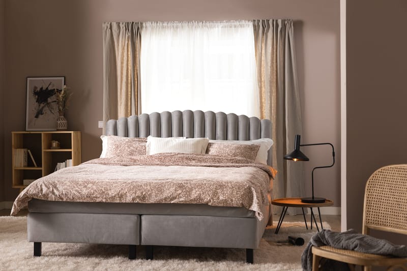 Princess Sängpaket 180x200cm - Möbler - Sovrum - Sängar - Kontinentalsängar