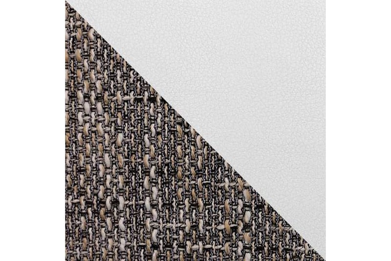 Puente Kontinentalsäng 180x200 cm  Vit - Vit - Möbler - Sovrum - Sängar - Kontinentalsängar