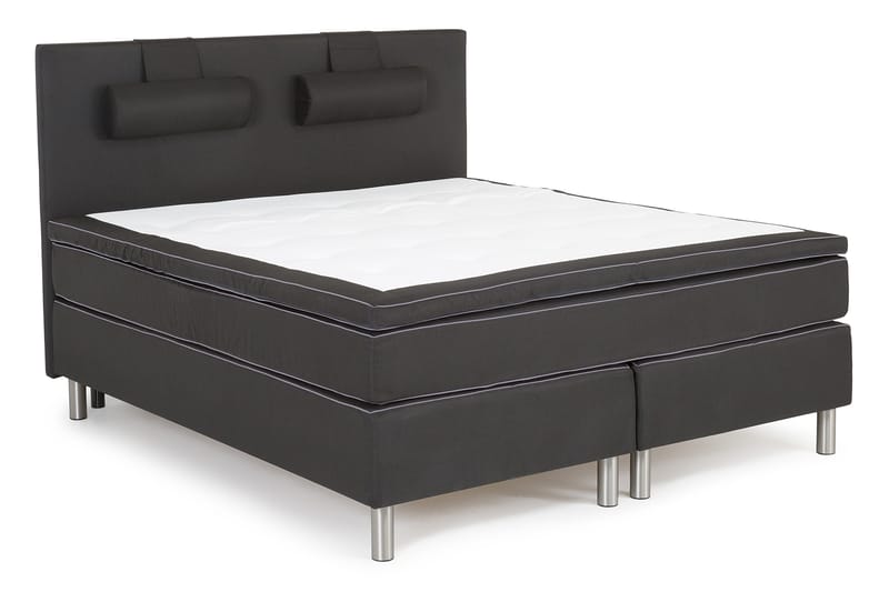 Queen Kontinentalsäng 180x200180x200 cm - 180x200 Svart - Möbler - Sovrum - Sängar - Kontinentalsängar