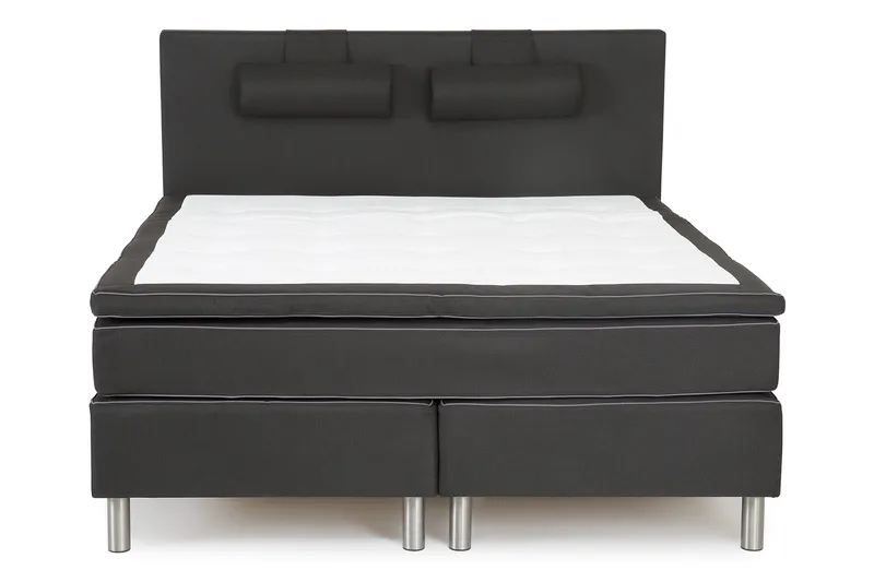 Queen Kontinentalsäng 180x200180x200 cm - 180x200 Svart - Möbler - Sovrum - Sängar - Kontinentalsängar