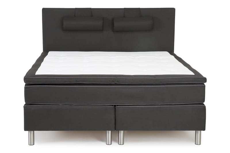 Queen Kontinentalsäng 180x200180x200 cm - 180x200 Svart - Möbler - Sovrum - Sängar - Kontinentalsängar