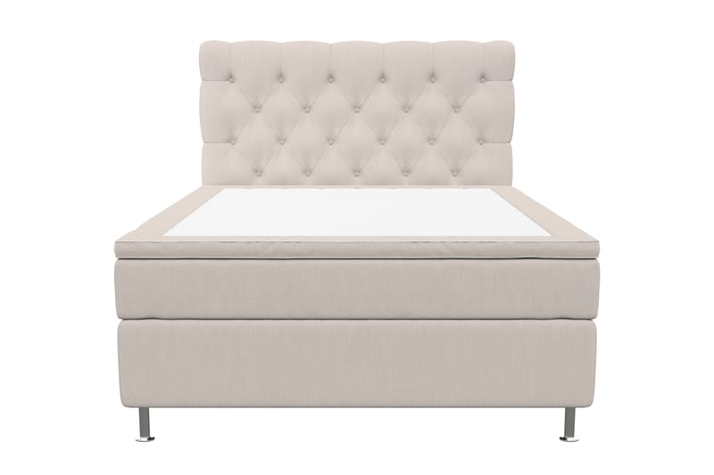 RANGER Kontinentalsäng 120 Beige - Möbler - Sovrum - Sängar - Kontinentalsängar