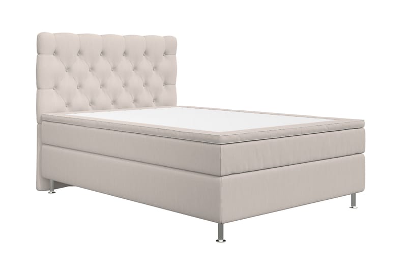 RANGER Kontinentalsäng 120 Beige - Möbler - Sovrum - Sängar - Kontinentalsängar