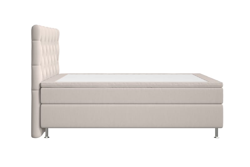 RANGER Kontinentalsäng 120 Beige - Möbler - Sovrum - Sängar - Kontinentalsängar