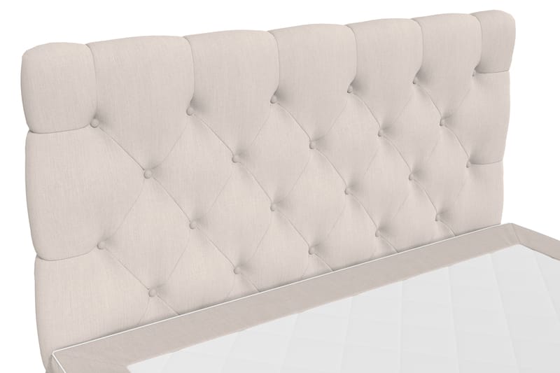 RANGER Kontinentalsäng 120 Beige - Möbler - Sovrum - Sängar - Kontinentalsängar