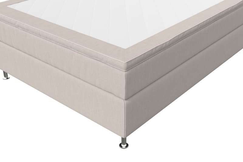 RANGER Kontinentalsäng 120 Beige - Möbler - Sovrum - Sängar - Kontinentalsängar