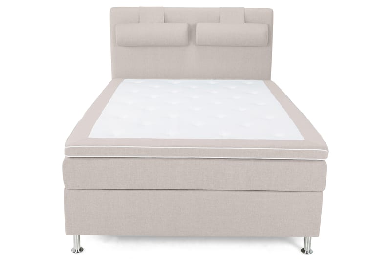 RANGER Kontinentalsäng 120 Beige - Möbler - Sovrum - Sängar - Kontinentalsängar
