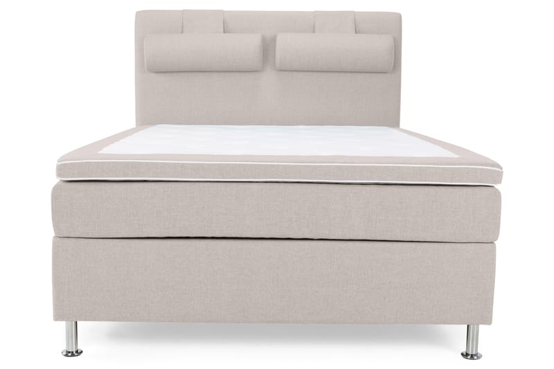 RANGER Kontinentalsäng 120 Beige - Möbler - Sovrum - Sängar - Kontinentalsängar