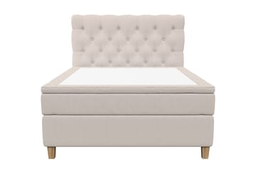 RANGER Kontinentalsäng 140 Beige
