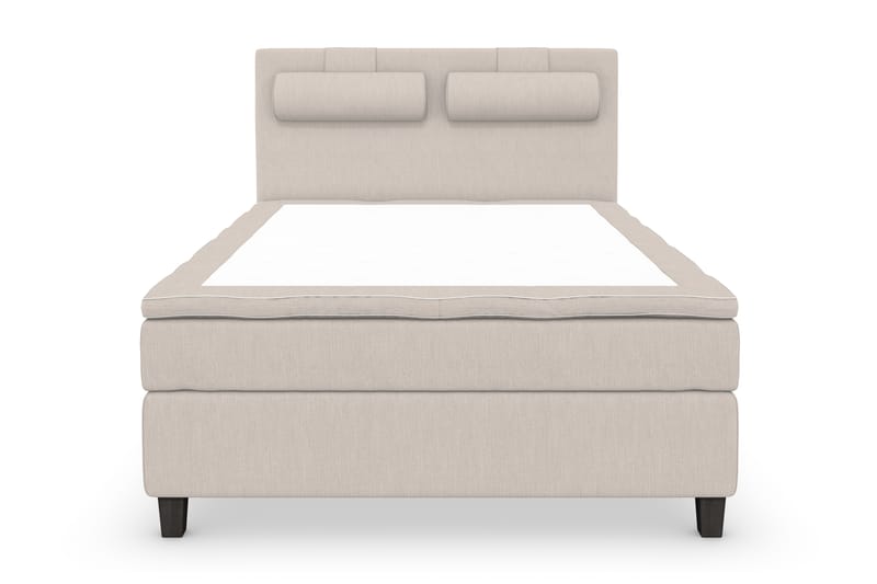 RANGER Kontinentalsäng 140 Beige - Möbler - Sovrum - Sängar - Kontinentalsängar