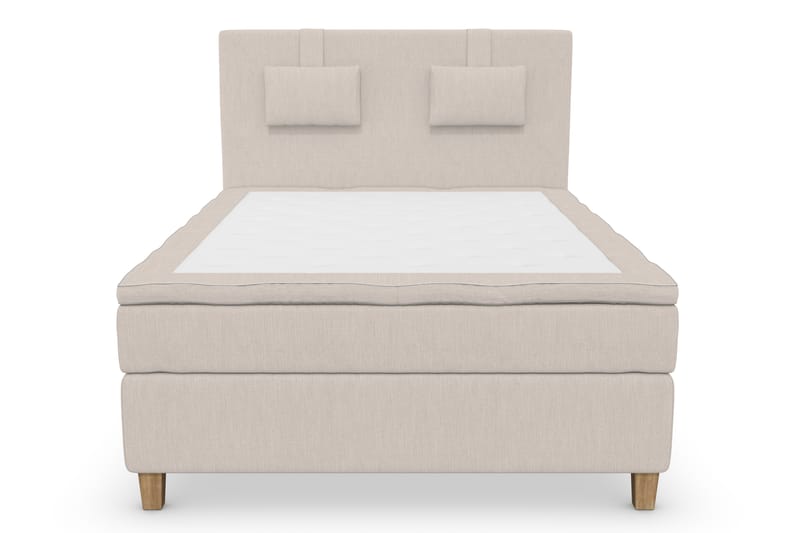 RANGER Kontinentalsäng 140 Beige - Möbler - Sovrum - Sängar - Kontinentalsängar