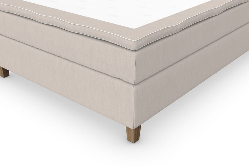 RANGER Kontinentalsäng 140 Beige - Möbler - Sovrum - Sängar - Kontinentalsängar