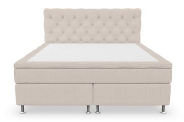 RANGER Kontinentalsäng 160 Beige