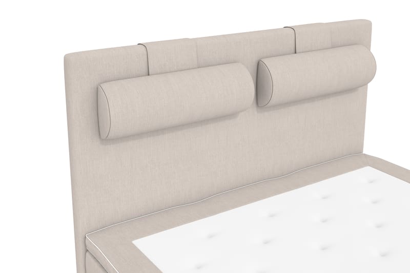 RANGER Kontinentalsäng - Sängpaket 120 Beige - Möbler - Sovrum - Sängar - Komplett Sängpaket