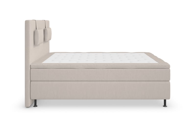 RANGER Kontinentalsäng - Sängpaket 120 Beige - Möbler - Sovrum - Sängar - Komplett Sängpaket