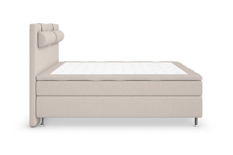 RANGER Kontinentalsäng - Sängpaket 120 Beige - Möbler - Sovrum - Sängar - Komplett Sängpaket