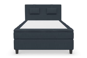 RANGER Kontinentalsäng - Sängpaket 120 Mörkblå