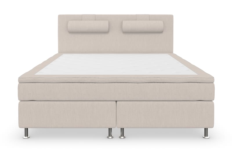 RANGER Kontinentalsäng - Sängpaket 180 Beige - Möbler - Sovrum - Sängar - Komplett Sängpaket
