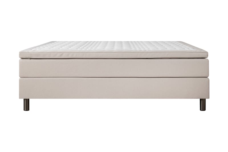 RENEMO Kontinentalsäng 140x200 Beige - Möbler - Sovrum - Sängar - Kontinentalsängar