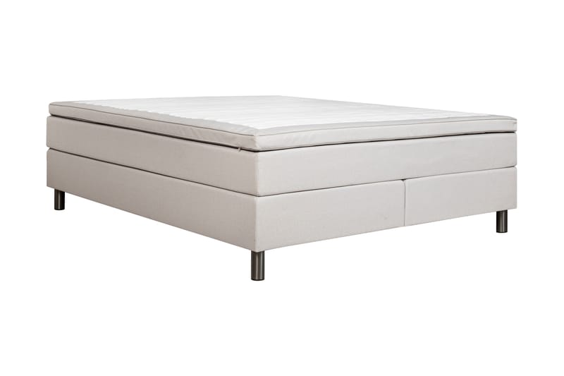 RENEMO Kontinentalsäng 140x200 Beige - Möbler - Sovrum - Sängar - Kontinentalsängar