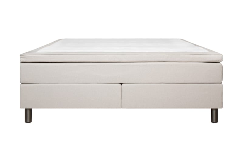 RENEMO Kontinentalsäng 160x200 cm Beige - Möbler - Sovrum - Sängar - Kontinentalsängar