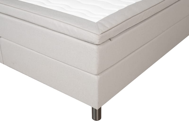 RENEMO Sängpaket 140x200 cm Beige - Komplett Sängpaket - Kontinentalsängar