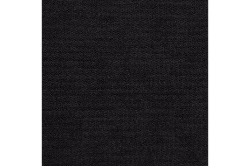 REPPEN Kontinentalsäng 200x200 Svart - Svart - Möbler - Sovrum - Sängar - Kontinentalsängar